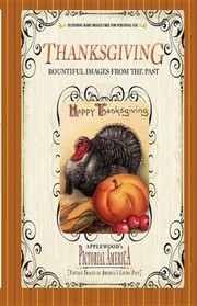 Cover of: Thanksgiving