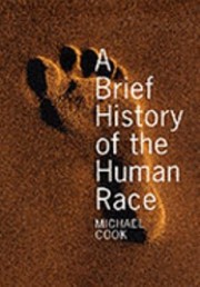 Cover of: A Brief History Of The Human Race