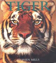 Cover of: Tiger by Mills, Stephen.