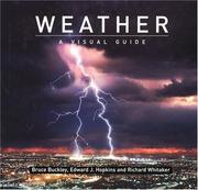 Cover of: Weather by Bruce Buckley