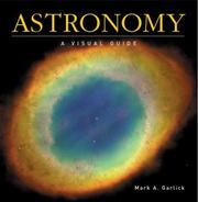 Cover of: Astronomy by Mark A. Garlick