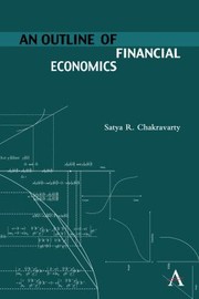 Cover of: An Outline Of Financial Economics