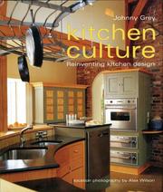 Kitchen Culture by Johnny Grey