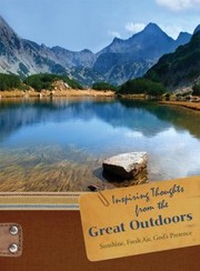 Cover of: Inspiring Thoughts from the Great Outdoors