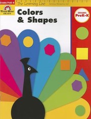 Cover of: Colors  Shapes PreKK
            
                Learning Line