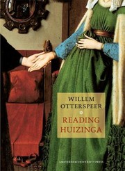 Cover of: Reading Huizinga by 