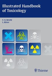 Cover of: Illustrated Handbook of Toxicology by 