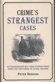 Cover of: Crimes Strangest Cases