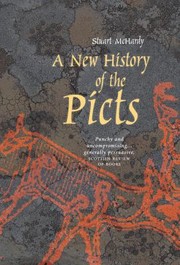 Cover of: A New History Of The Picts