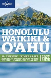 Cover of: Honolulu Waikiki Oahu