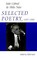 Cover of: Selected Poetry 19371990