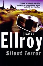 Cover of: Silent Terror by James Ellroy
