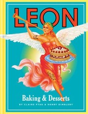 Cover of: Leon Baking  Desserts