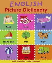 English Picture Dictionary Catherine Bruzzone  Louise Millar by Catherine Bruzzone