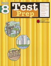 Cover of: Test Prep Grade 8