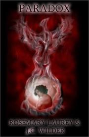 Cover of: Paradox
