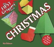 Cover of: Christmas