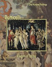 Cover of: Botticelli by 