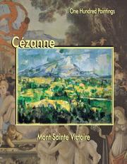 Cézanne, Mont Sainte-Victoire by Federico Zeri, Paul Cézanne, Marco Dolcetta