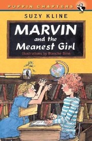 Cover of: Marvin and the Meanest Girl
            
                Puffin Chapters Paperback by 