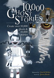 Cover of: 10000 Ghost Stories by 