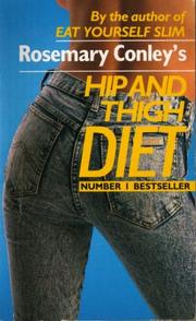 Cover of: ROSEMARY CONLEY'S HIP AND THIGH DIET by Rosemary Conley