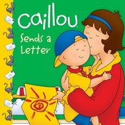 Caillou Sends a Letter
            
                Caillou 8x8 by Eric Sévigny