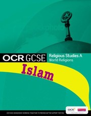 Cover of: Islam Ocr Gcse Religious Studies A World Religions