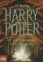 Cover of: Harry Potter et la Chambre des Secrets by 