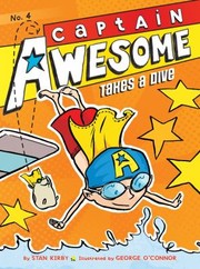Cover of: Captain Awesome Takes A Dive