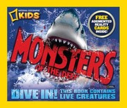 Cover of Monsters Of The Deep