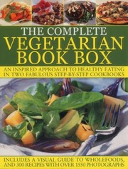 Cover of: Complete Vegetarian Book Box