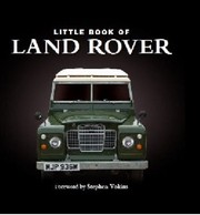 Cover of: Little Book Of Land Rover