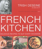 Cover of: Trishs French Kitchen
