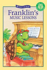 Cover of: Franklin's Music Lessons by Sharon Jennings