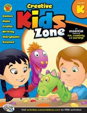 Cover of: Creative Kids Zone Grade K