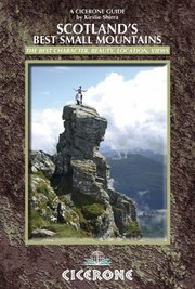 Cover of: Scotlands Best Small Mountains