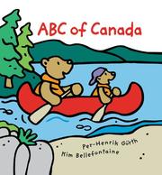 Cover of: ABC of Canada by Kim Bellefontaine