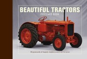Cover of: Beautiful Tractors Postcard Book