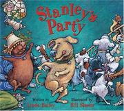 Cover of: Stanley's Party