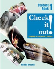 Cover of: Check It Out Student Book 1
            
                Check It Out Thomson Heinle
