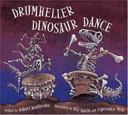 Cover of: Drumheller Dinosaur Dance by Robert Heidbreder