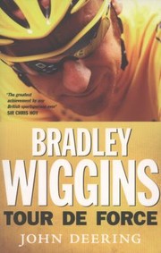 Bradley Wiggins Tour De Force by John Deering, John Deering