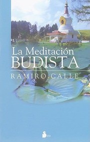 Cover of: La Meditacion Budista