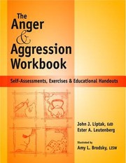 Cover of: The Anger Aggression Workbook Selfassessments Exercises Educational Handouts by 