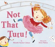 Cover of: Not That Tutu