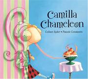 Cover of: Camilla Chameleon by Colleen Sydor