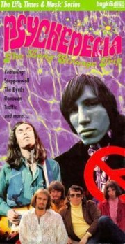 Cover of: Psychedelia The Long Strange Trip Featuring Steppenwolf The Byrds Donovan Traffic And More by 