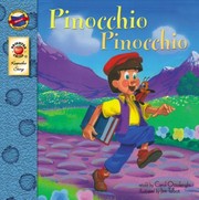 Cover of: Pinocchio Pinocho by 