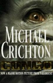 Cover of: Congo by Michael Crichton